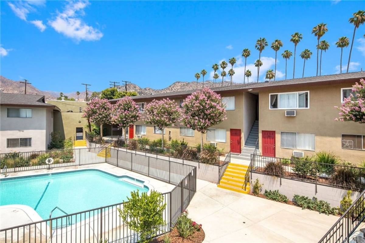 Apartment for rent at 1381 N San Gabriel Canyon Rd, Azusa, CA 91702