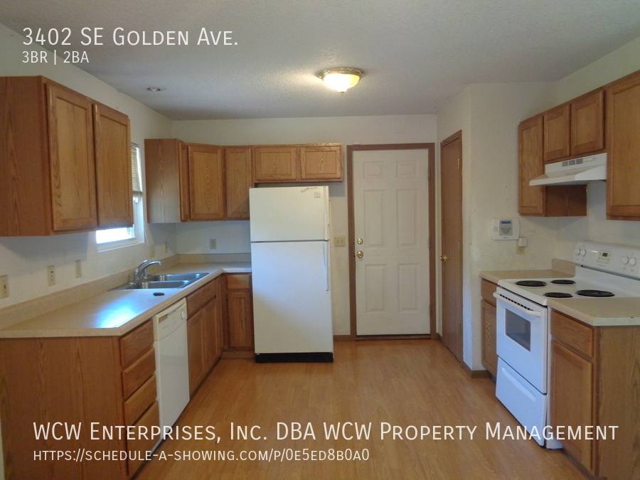 House for rent at 3402 SE Golden Ave, Topeka, KS 66605