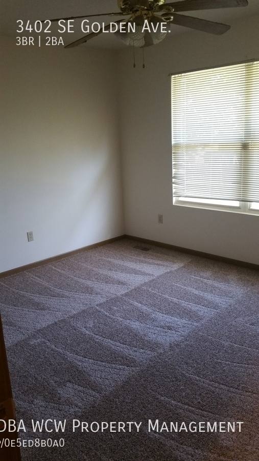 House for rent at 3402 SE Golden Ave, Topeka, KS 66605