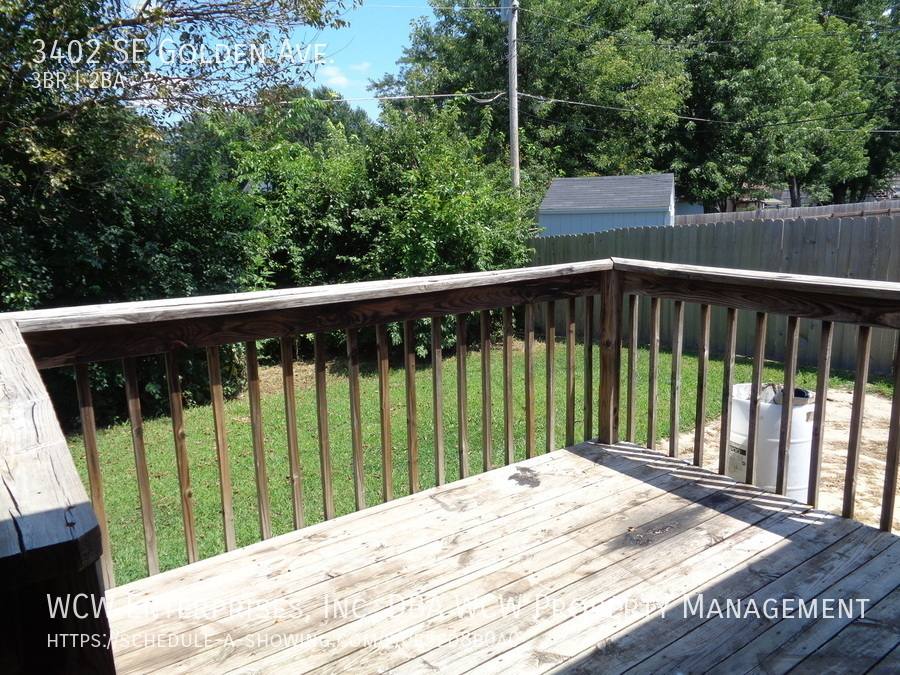 House for rent at 3402 SE Golden Ave, Topeka, KS 66605