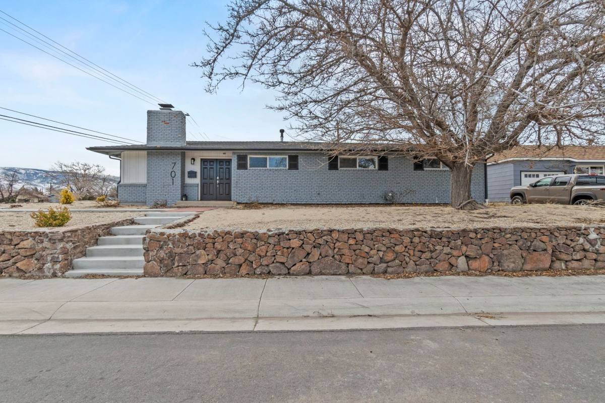 House for rent at 701 Bowman Dr, Reno, NV 89503