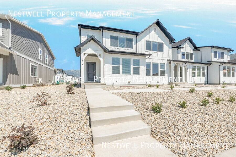 Townhouse for rent at 4918 W Gallatin Way, American Fork, UT 84003