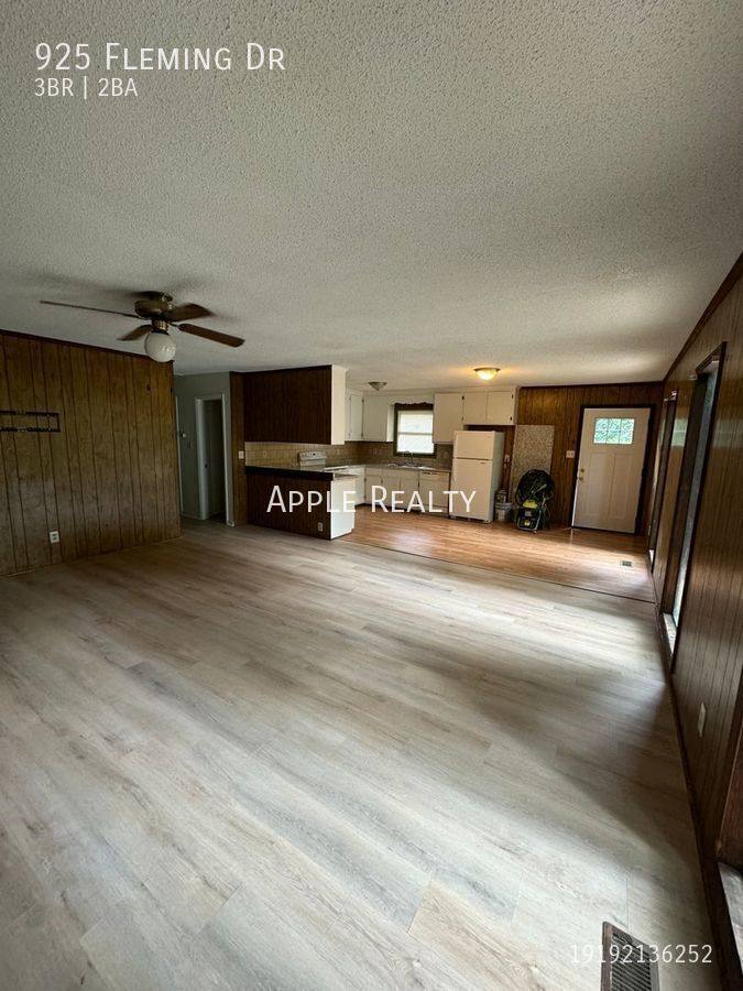 House for rent at 925 Fleming Dr, Durham, NC 27705