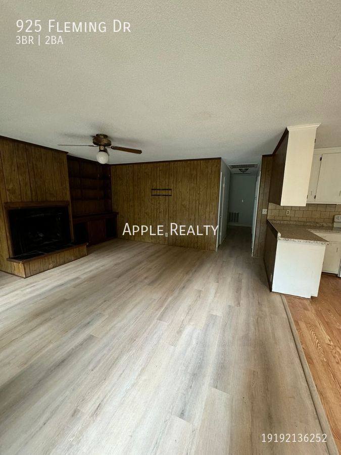 House for rent at 925 Fleming Dr, Durham, NC 27705