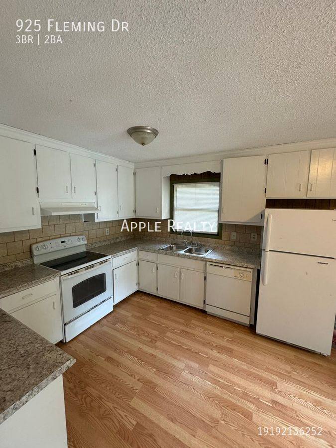 House for rent at 925 Fleming Dr, Durham, NC 27705