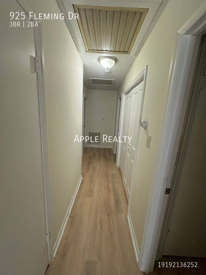 House for rent at 925 Fleming Dr, Durham, NC 27705