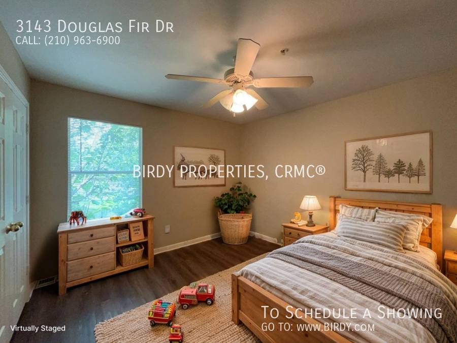 Apartment for rent at 3143 Douglas Fir Dr, New Braunfels, TX 78130