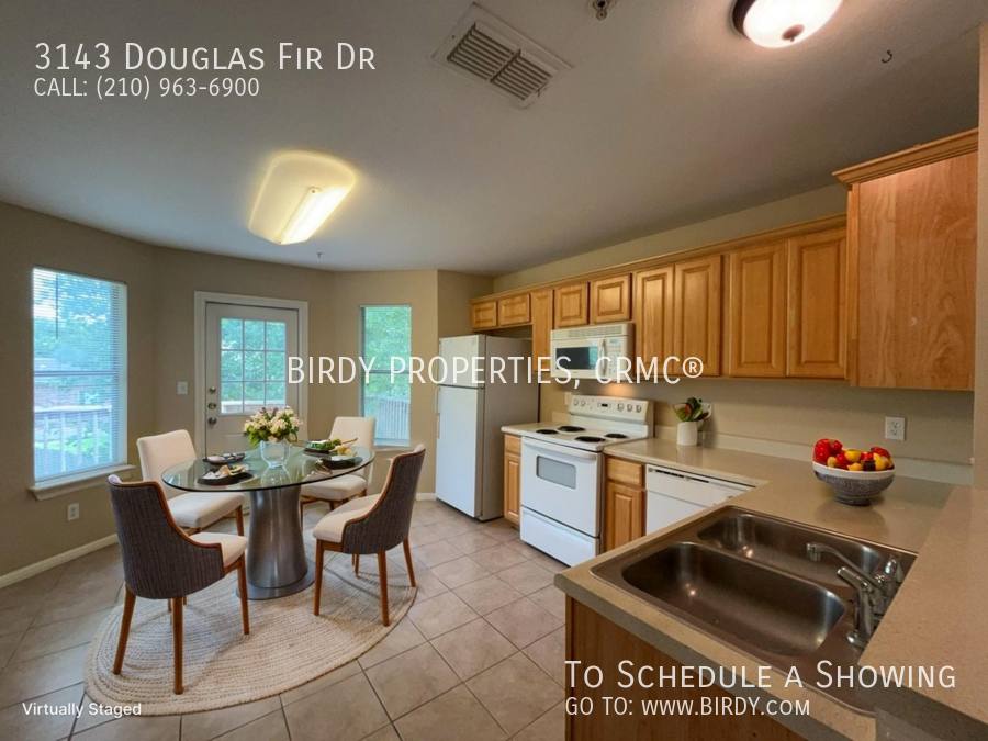Apartment for rent at 3143 Douglas Fir Dr, New Braunfels, TX 78130