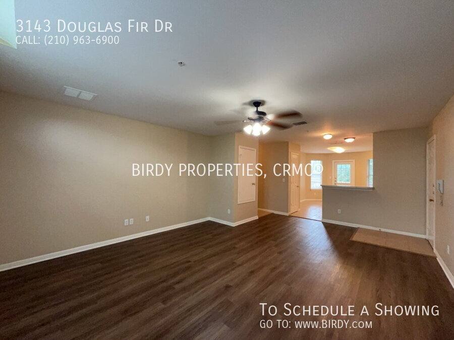 Apartment for rent at 3143 Douglas Fir Dr, New Braunfels, TX 78130