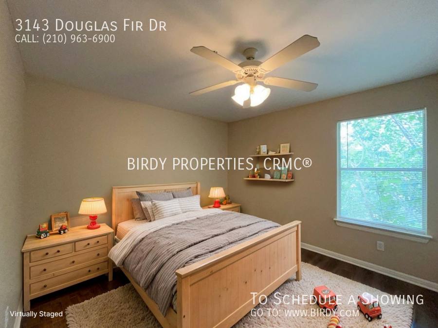 Apartment for rent at 3143 Douglas Fir Dr, New Braunfels, TX 78130