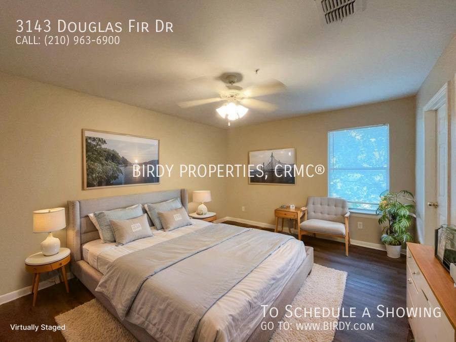 Apartment for rent at 3143 Douglas Fir Dr, New Braunfels, TX 78130
