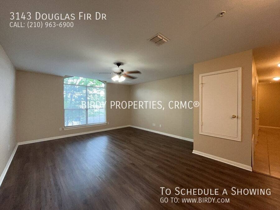 Apartment for rent at 3143 Douglas Fir Dr, New Braunfels, TX 78130