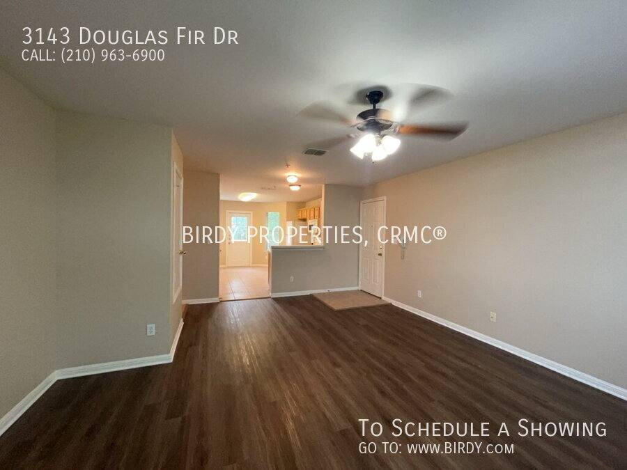 Apartment for rent at 3143 Douglas Fir Dr, New Braunfels, TX 78130