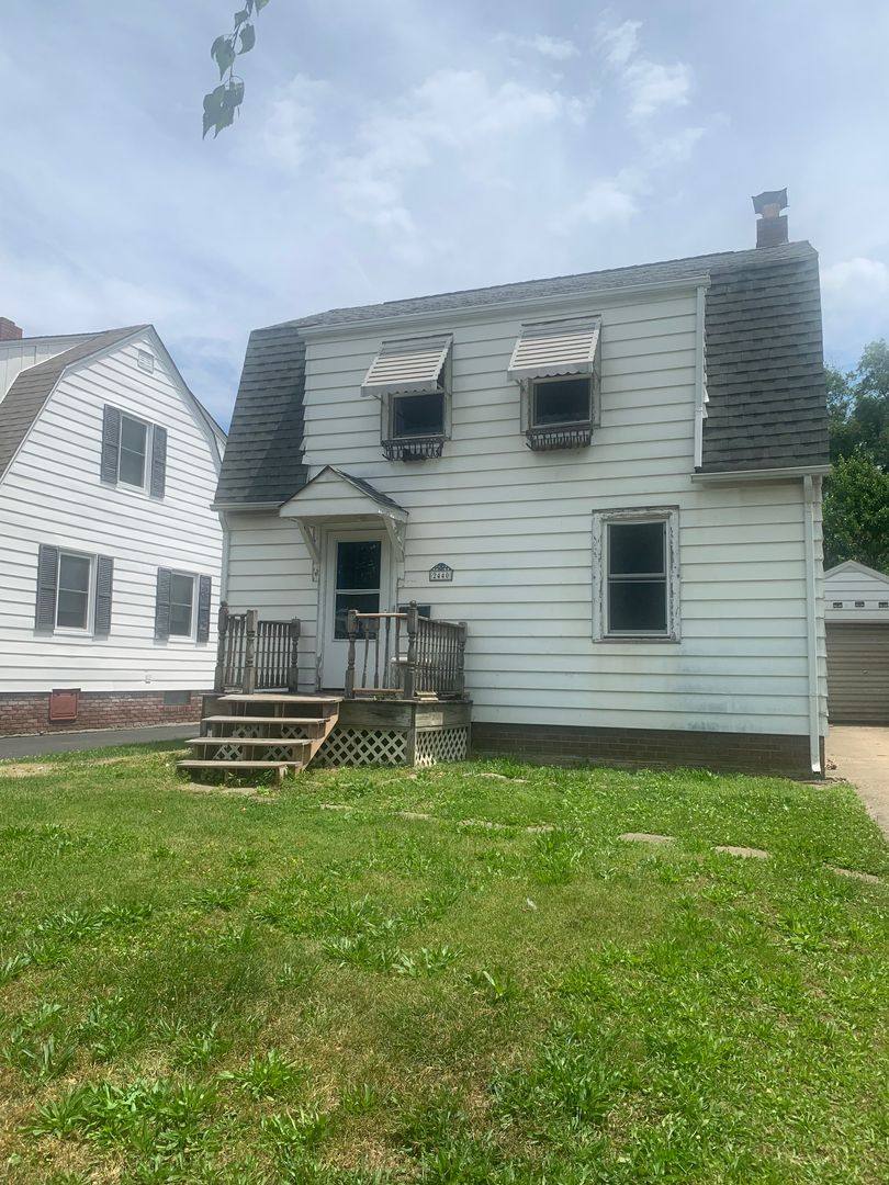 House for rent at 2440 Yale Blvd, Springfield, IL 62703
