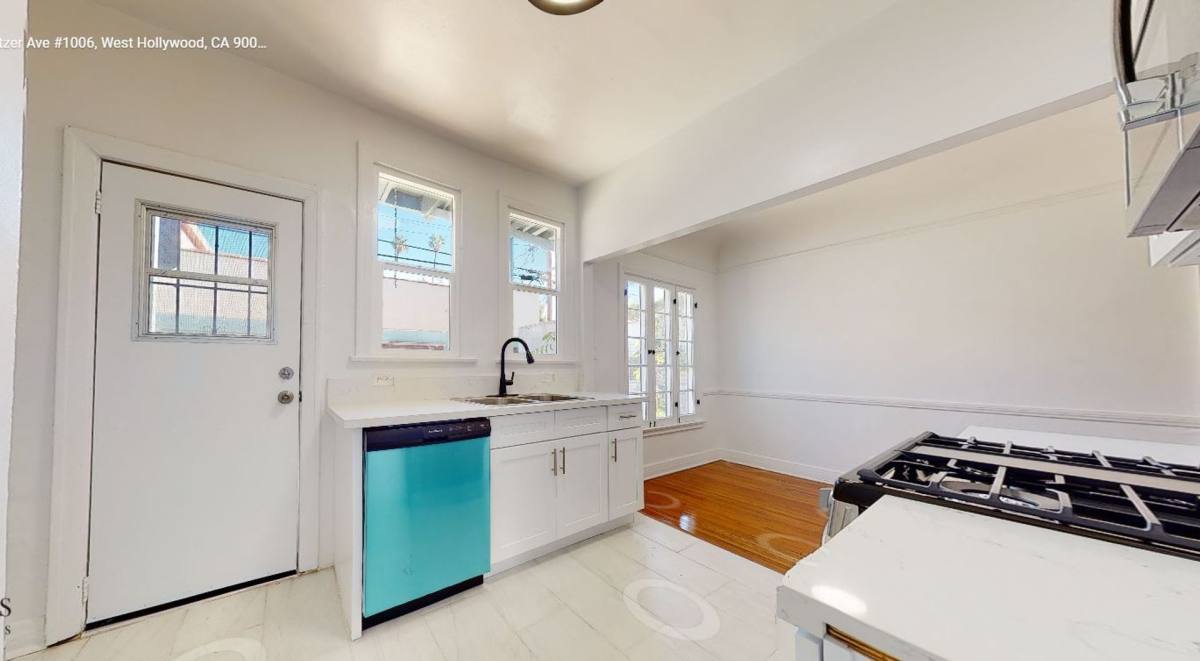 Apartment for rent at 1002 Sweetzer Ave, West Hollywood, CA 90069