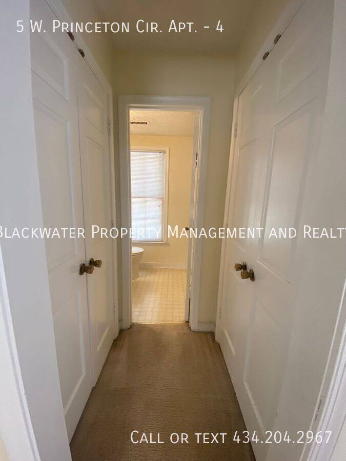 Apartment for rent at 5 W Princeton Circle #4, Lynchburg, VA 24503