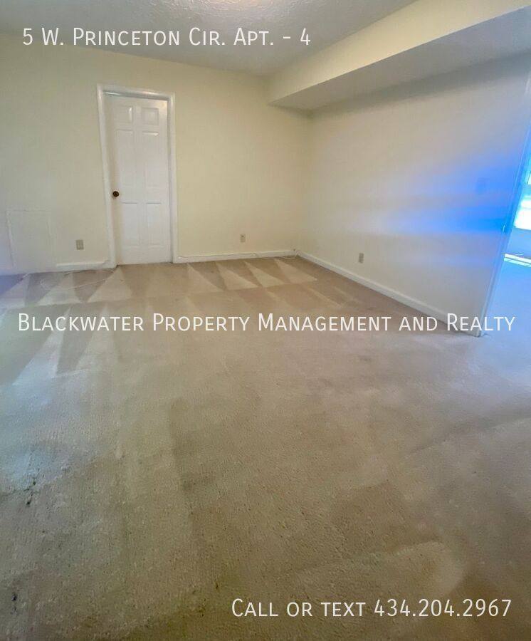 Apartment for rent at 5 W Princeton Circle #4, Lynchburg, VA 24503