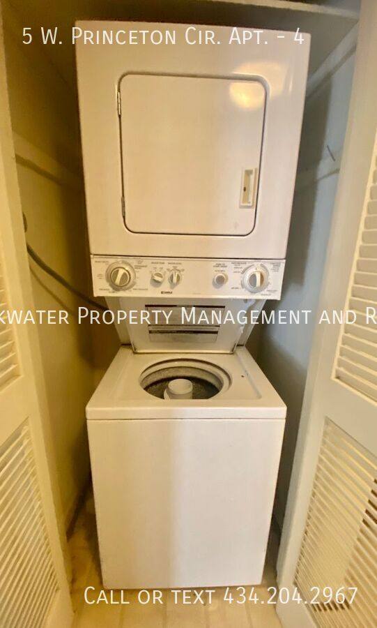 Apartment for rent at 5 W Princeton Circle #4, Lynchburg, VA 24503
