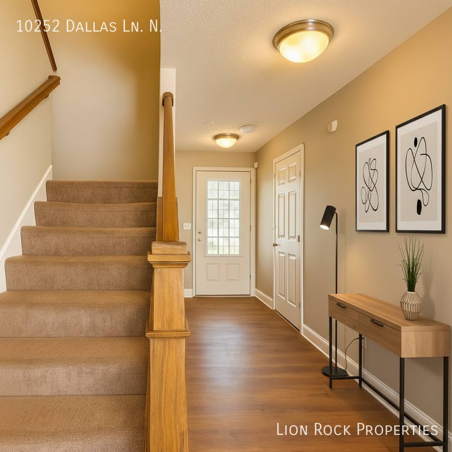 Townhouse for rent at 10252 Dallas Lane N, Osseo, MN 55369