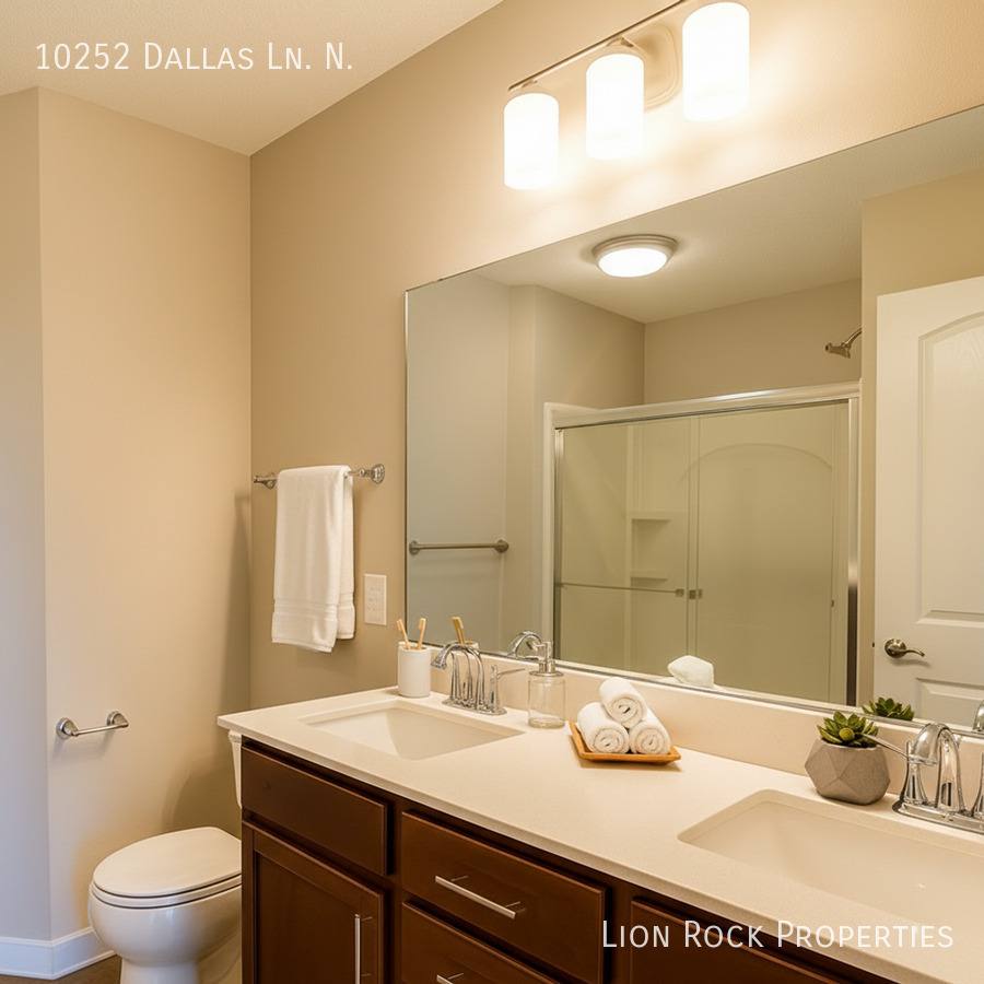 Townhouse for rent at 10252 Dallas Lane N, Osseo, MN 55369