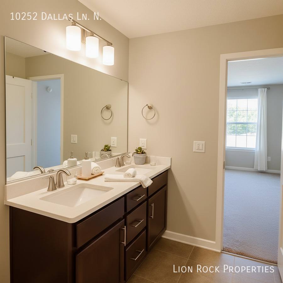 Townhouse for rent at 10252 Dallas Lane N, Osseo, MN 55369