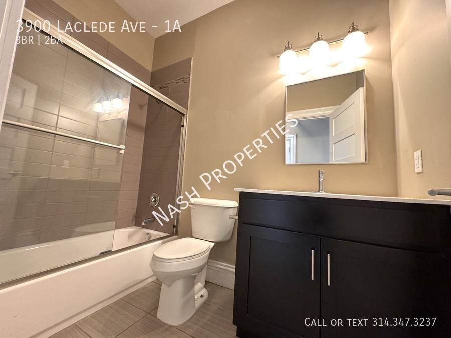 Apartment for rent at 3900 Laclede Ave #1A, Saint Louis, MO 63108
