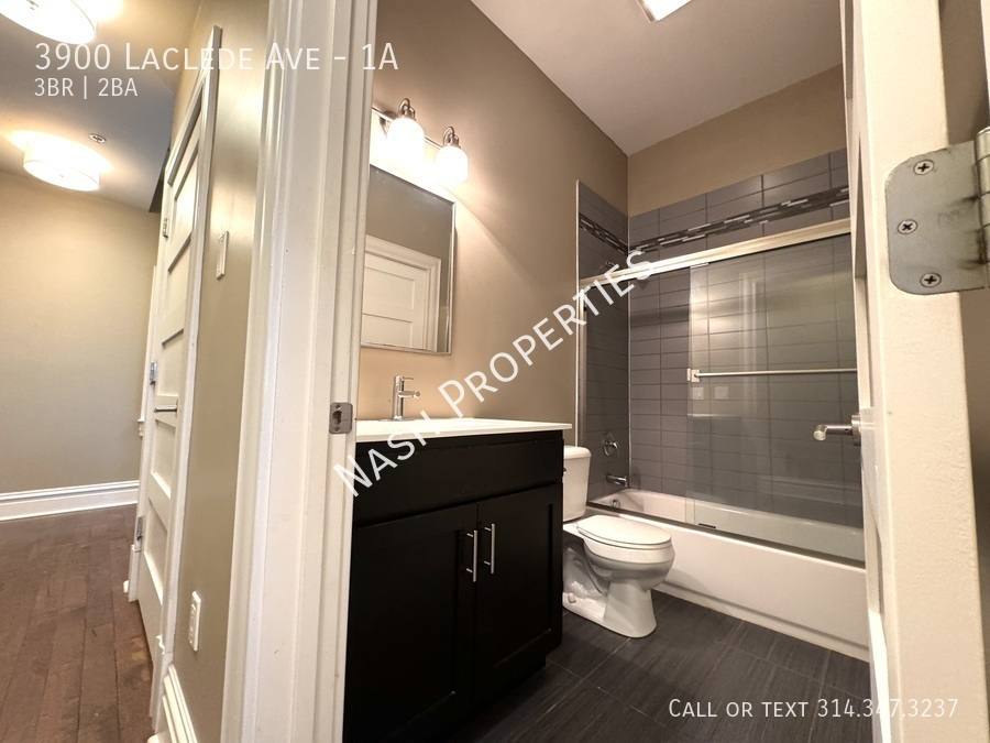 Apartment for rent at 3900 Laclede Ave #1A, Saint Louis, MO 63108