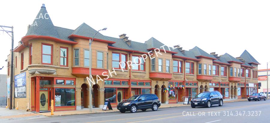 Apartment for rent at 3900 Laclede Ave #1A, Saint Louis, MO 63108