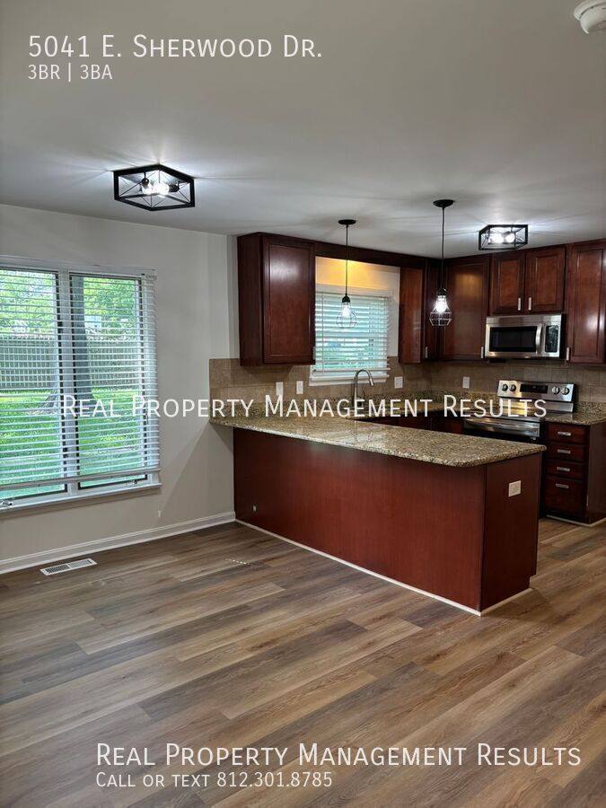 House for rent at 5041 E Sherwood Dr, Newburgh, IN 47630