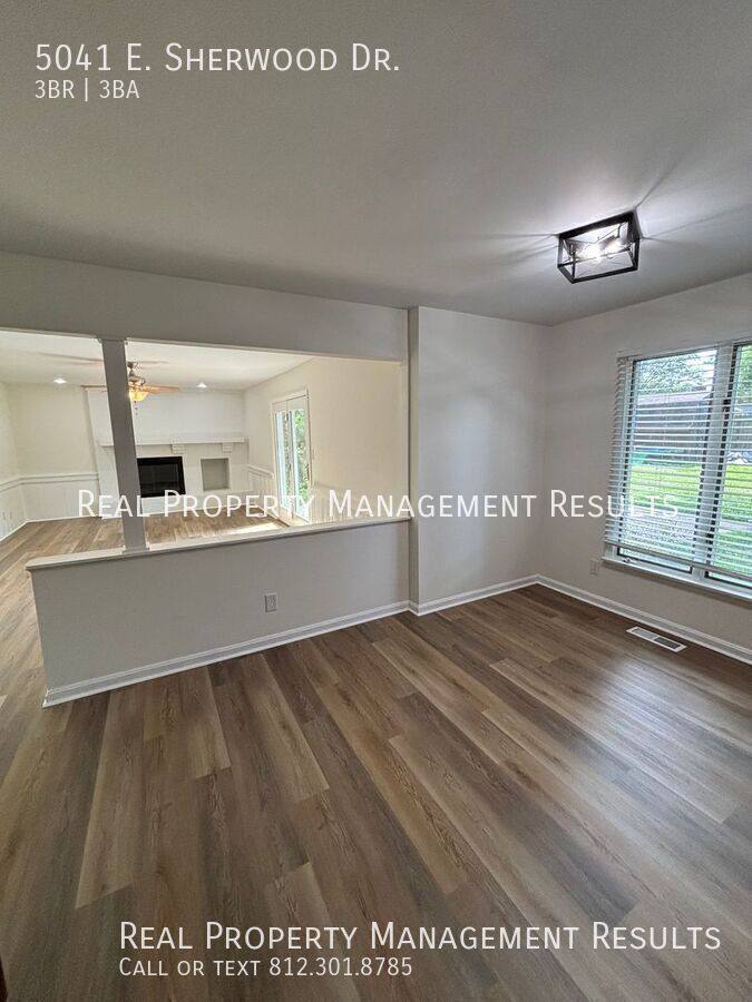House for rent at 5041 E Sherwood Dr, Newburgh, IN 47630