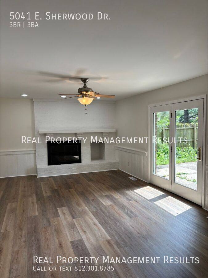 House for rent at 5041 E Sherwood Dr, Newburgh, IN 47630