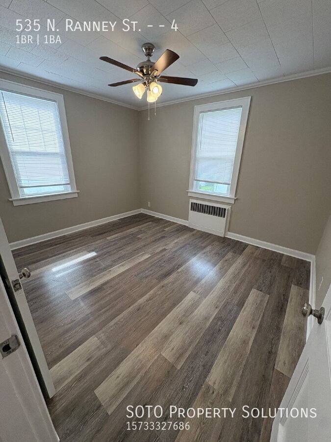 Apartment for rent at 535 N Ranney St #4, Sikeston, MO 63801
