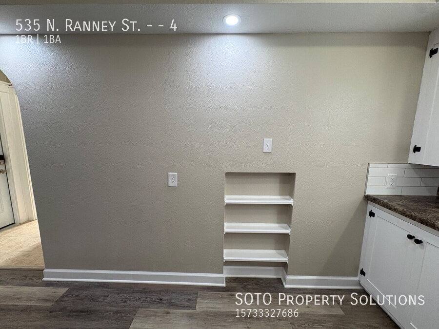 Apartment for rent at 535 N Ranney St #4, Sikeston, MO 63801