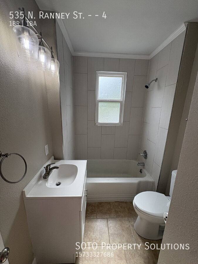 Apartment for rent at 535 N Ranney St #4, Sikeston, MO 63801