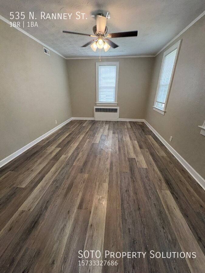 Apartment for rent at 535 N Ranney St #4, Sikeston, MO 63801