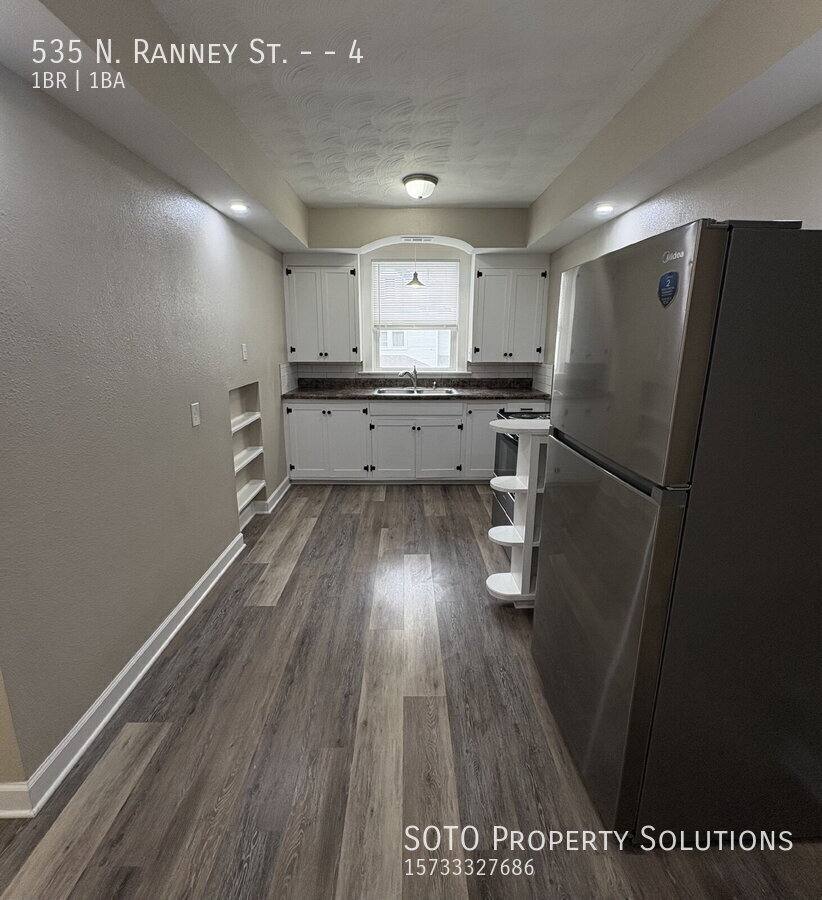 Apartment for rent at 535 N Ranney St #4, Sikeston, MO 63801