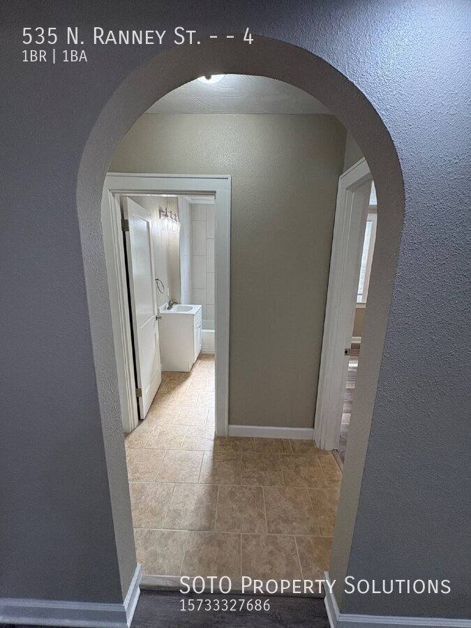 Apartment for rent at 535 N Ranney St #4, Sikeston, MO 63801