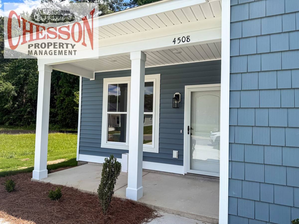 House for rent at 4508 Pintail Place, Wilson, NC 27893