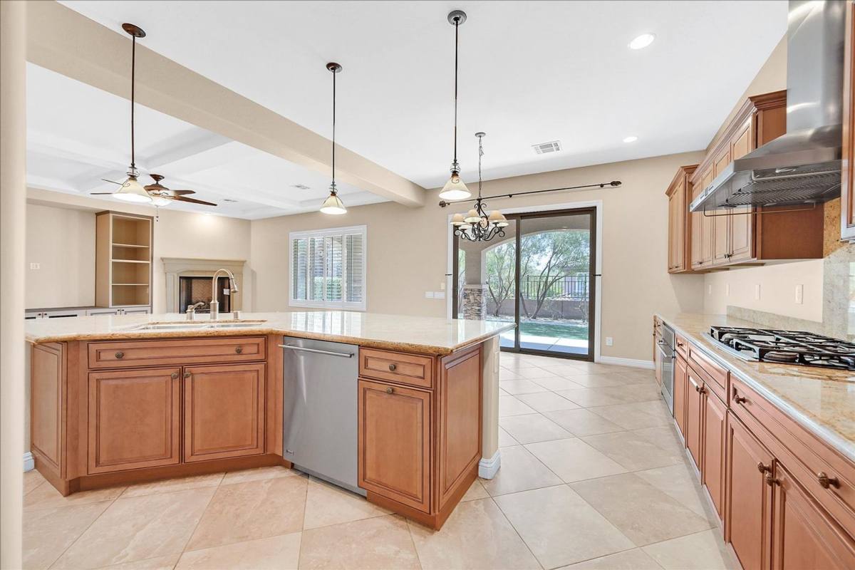House for rent at 2809 Sisteron Court, Henderson, NV 89044