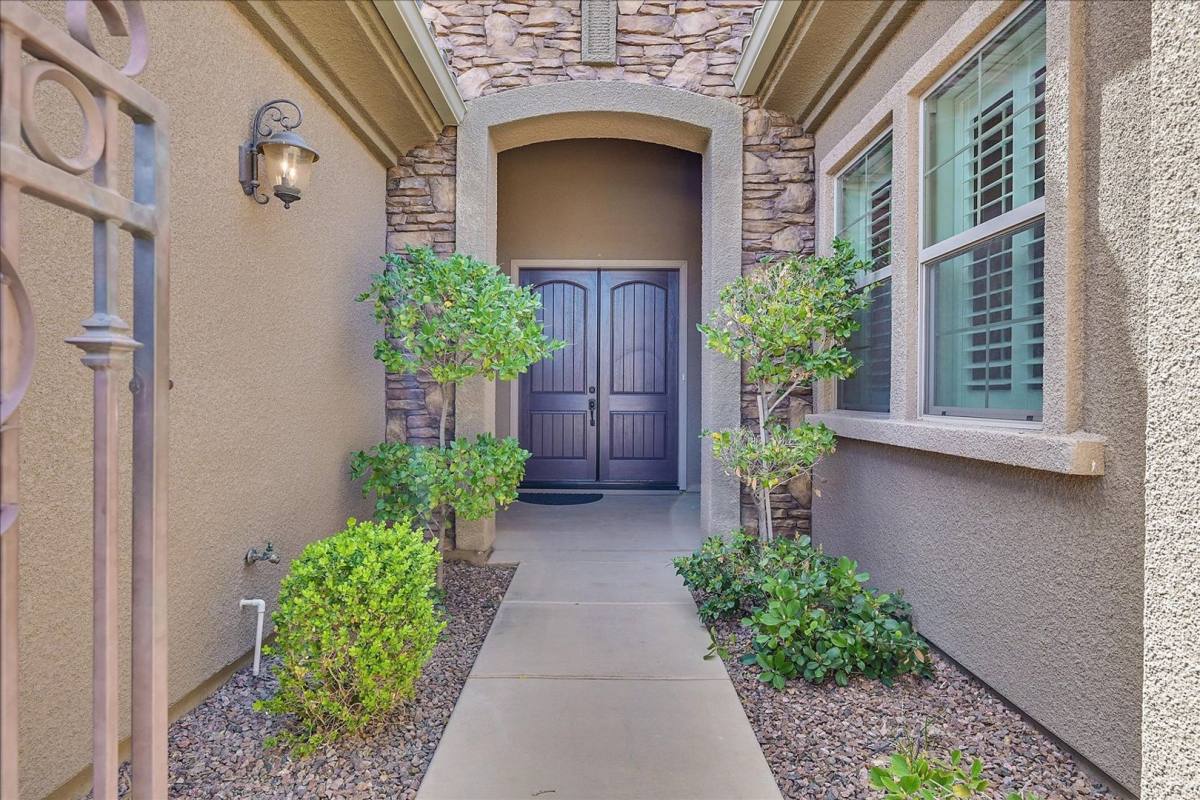 House for rent at 2809 Sisteron Court, Henderson, NV 89044