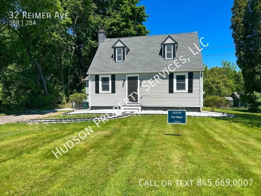 House for rent at 32 Reimer Ave, Dover Plains, NY 12522