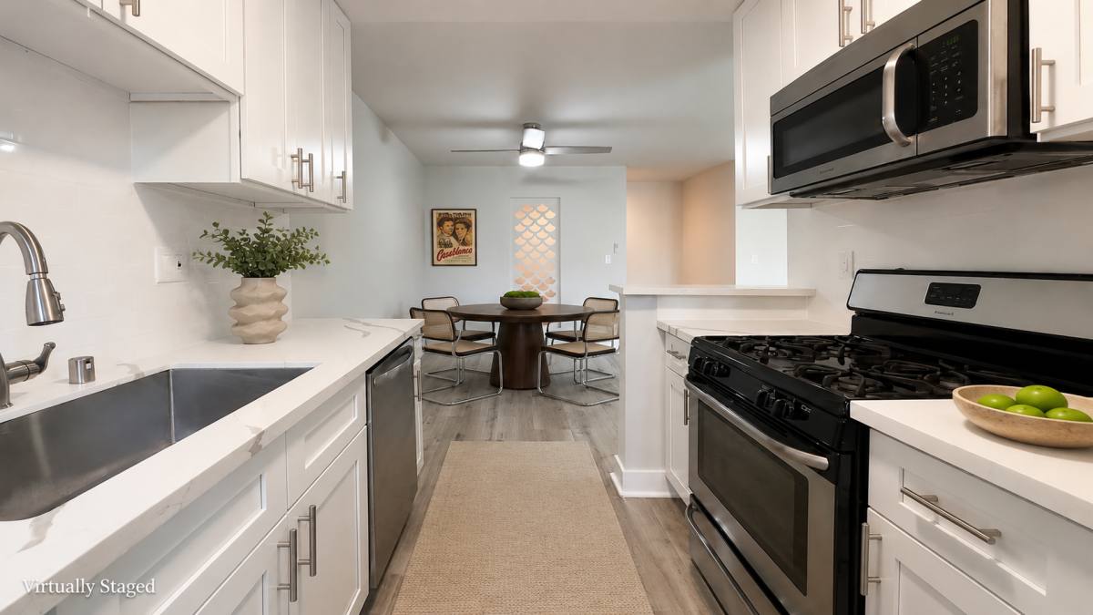 Apartment for rent at 2233 S Ridgeley Dr #106, Los Angeles, CA 90016