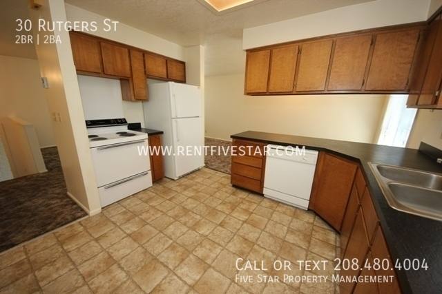 Apartment for rent at 30 Rutgers St, Pocatello, ID 83201