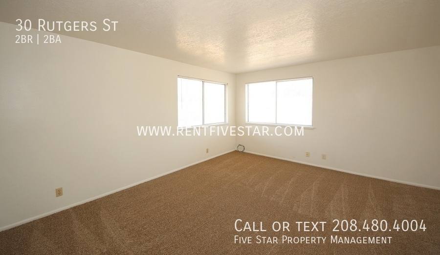 Apartment for rent at 30 Rutgers St, Pocatello, ID 83201