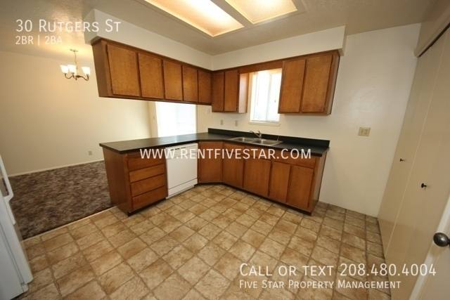Apartment for rent at 30 Rutgers St, Pocatello, ID 83201
