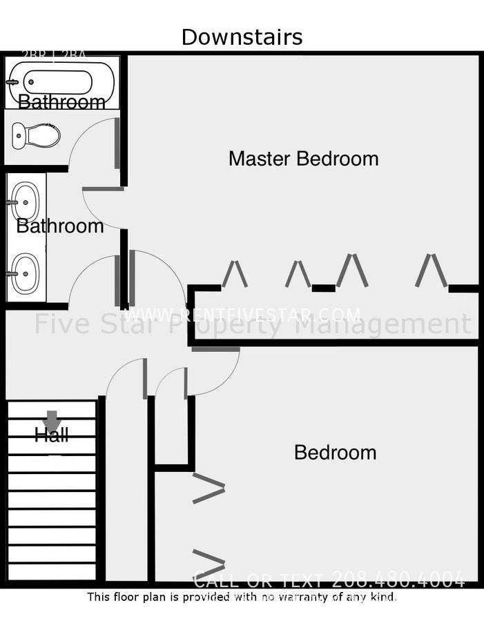 Apartment for rent at 30 Rutgers St, Pocatello, ID 83201