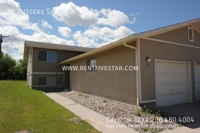 Apartment for rent at 30 Rutgers St, Pocatello, ID 83201