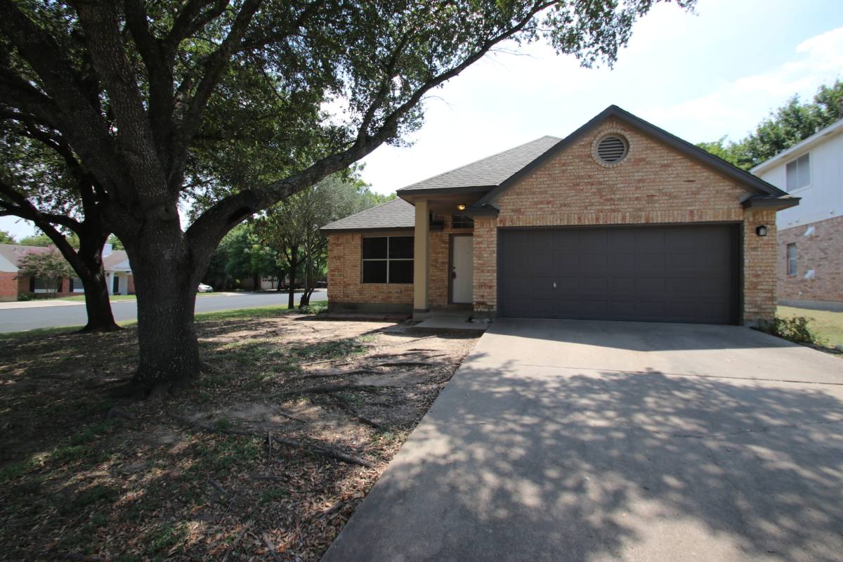 House for rent at 12400 Captain Hopkins Cove, Austin, TX 78753