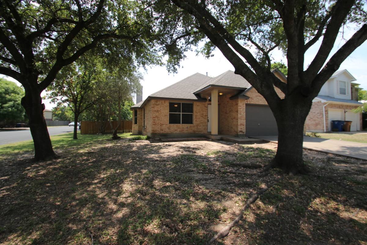 House for rent at 12400 Captain Hopkins Cove, Austin, TX 78753
