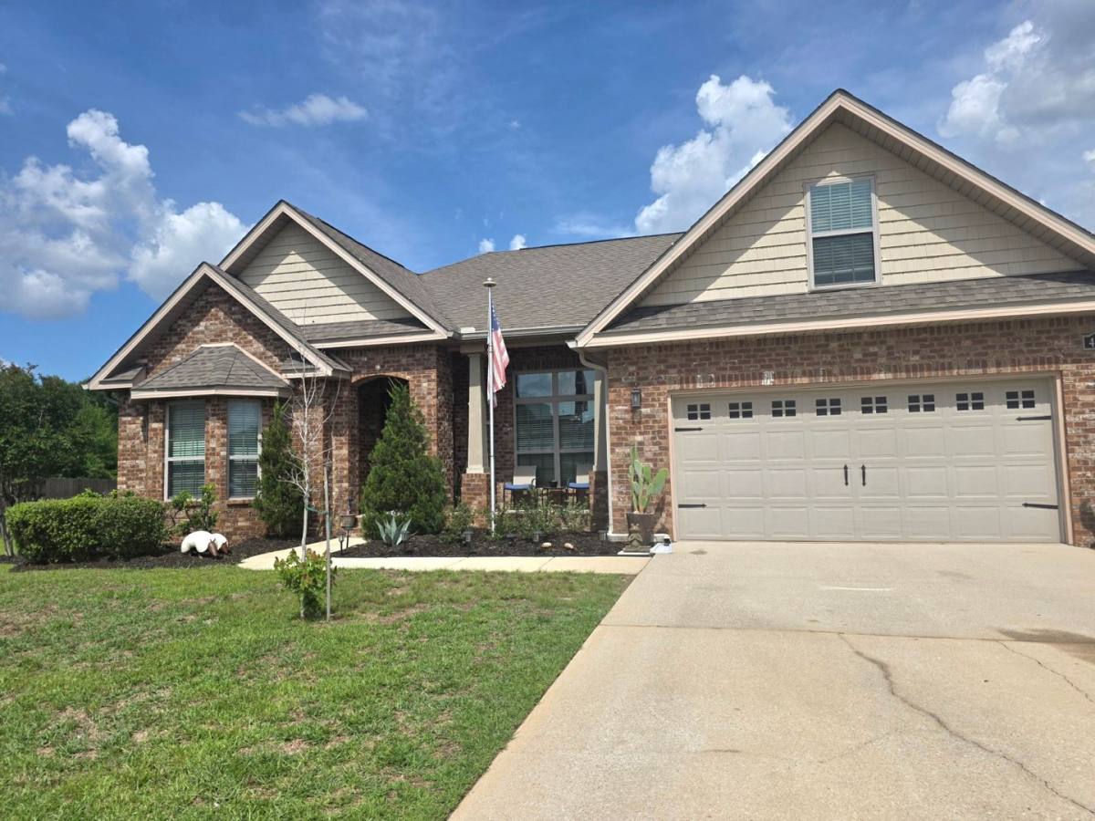 House for rent at 4375 Winners Gait Circle, Milton, FL 32571